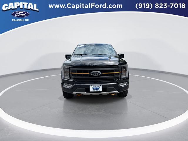 Certified 2023 Ford F150 Tremor w/ Equipment Group 402A High AWD/4WD image 3