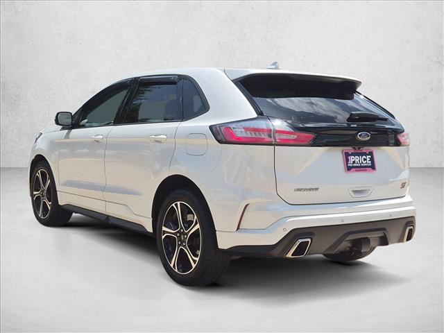 Certified 2020 Ford Edge ST w/ Cold Weather Package AWD/4WD image 8