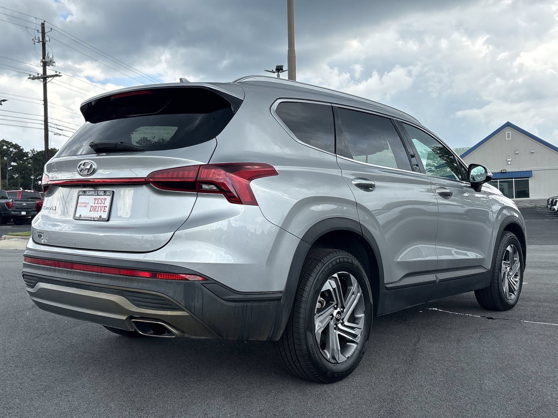 Used 2023 Hyundai Santa Fe SEL FWD image 23