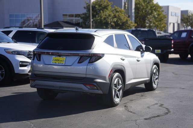 Used 2025 Hyundai Tucson SEL image 6