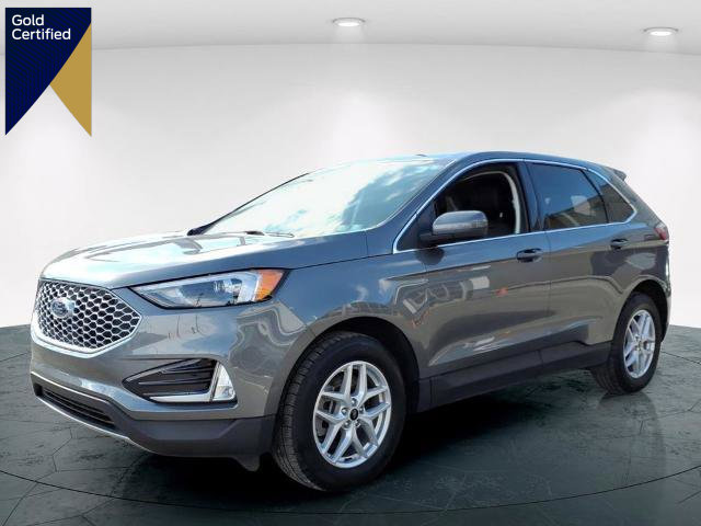 Certified 2023 Ford Edge SEL w/ Convenience Package