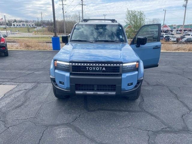 Used 2025 Toyota Land Cruiser w/ Premium Package image 11