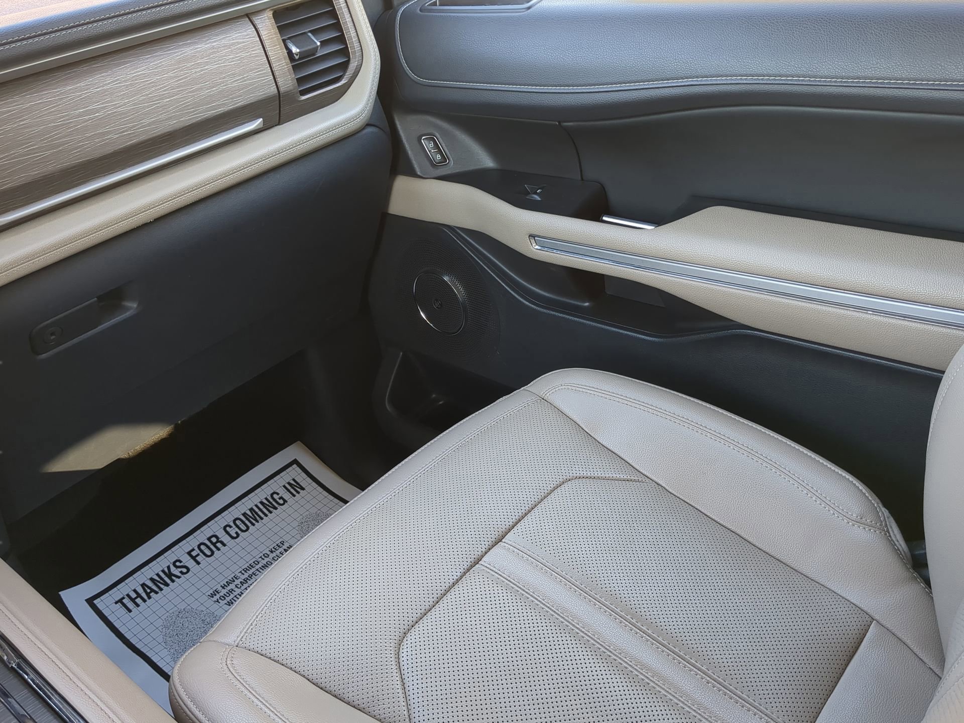 Certified 2023 Ford Expedition Max Limited image 45