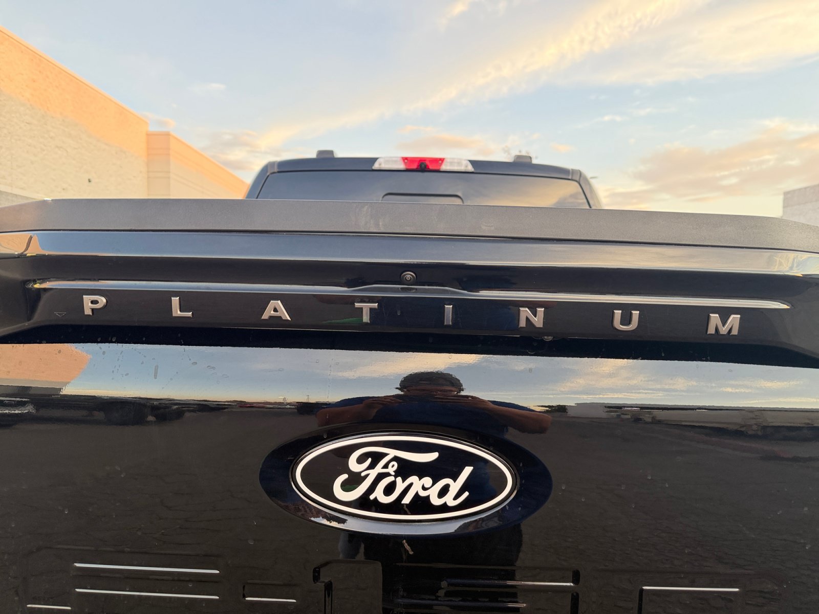 Certified 2025 Ford F150 Platinum AWD/4WD image 29
