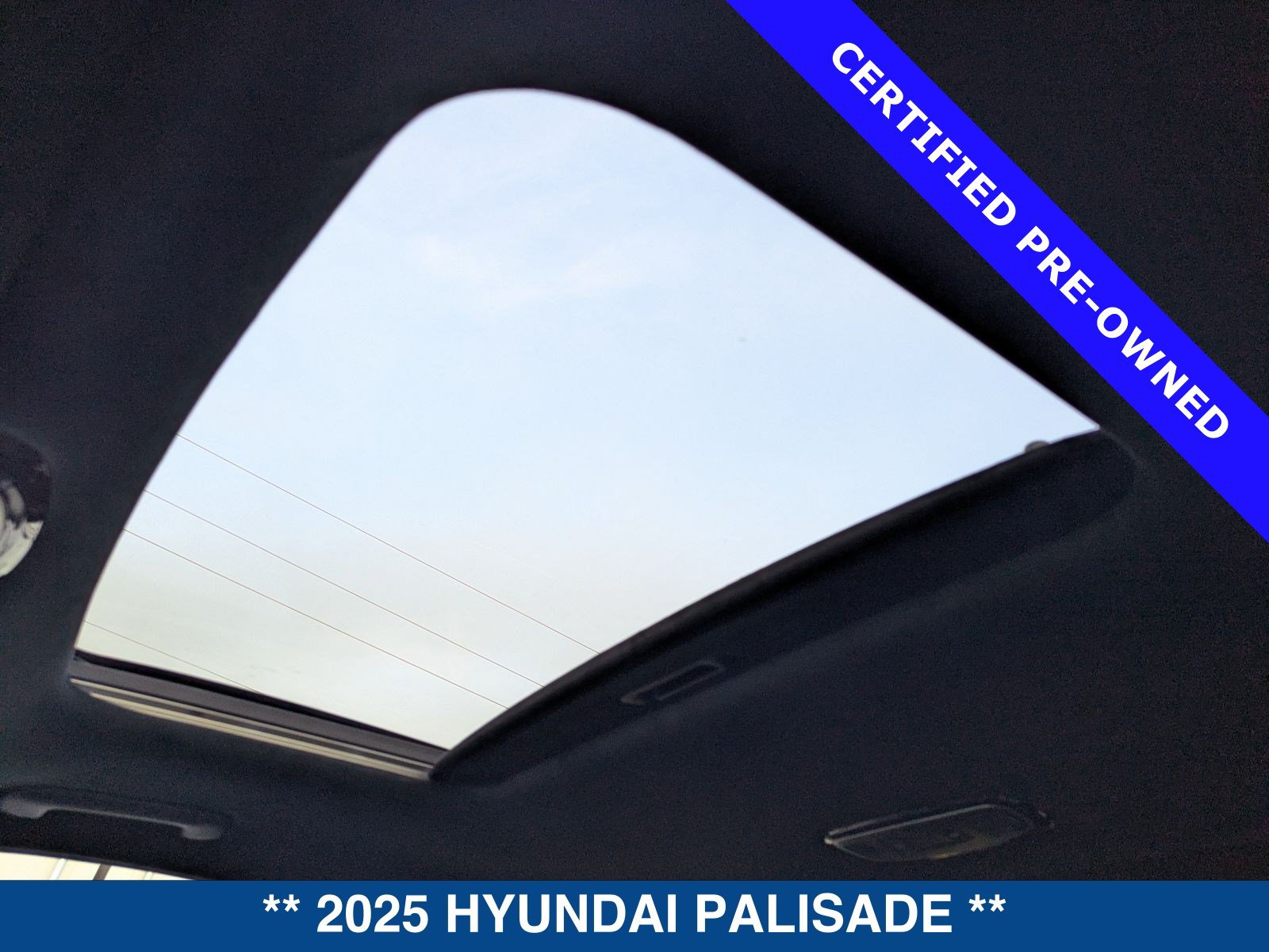Used 2025 Hyundai Palisade Calligraphy AWD/4WD image 25