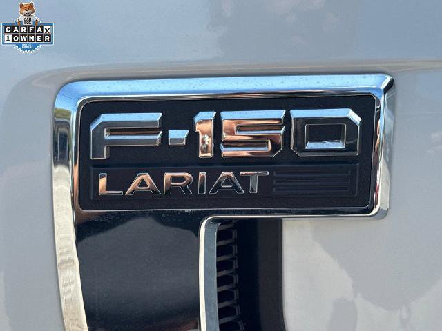 Certified 2025 Ford F150 Lariat w/ Equipment Group 502A High AWD/4WD image 12