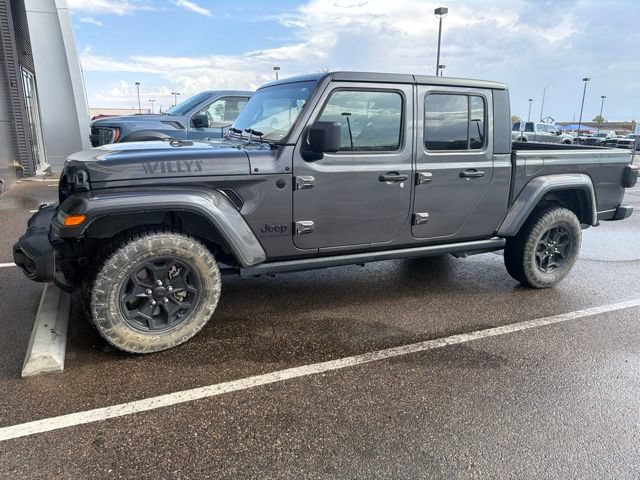 Used 2021 Jeep Gladiator Sport