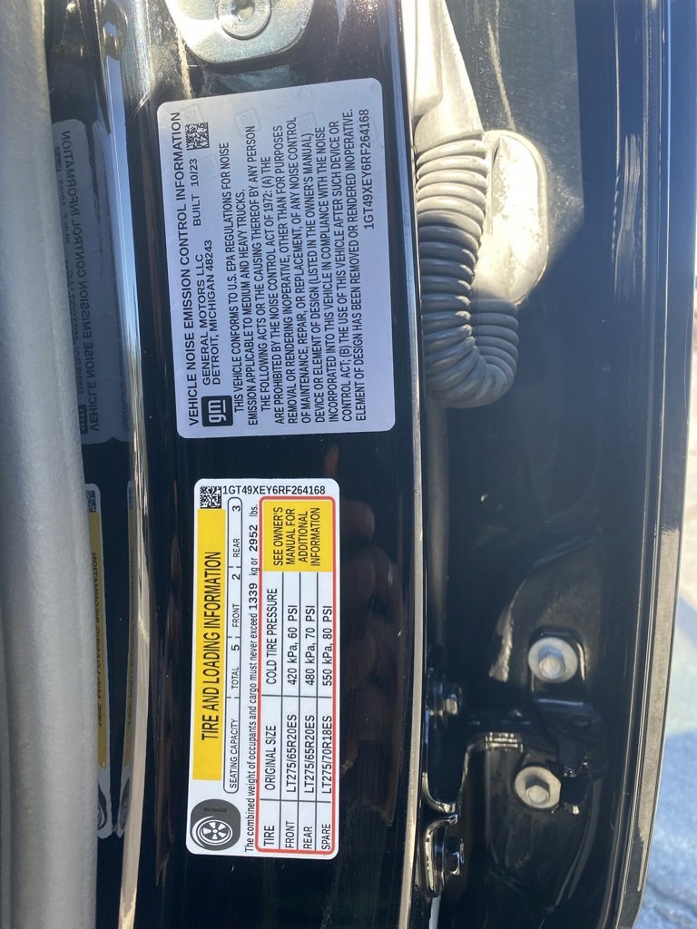 Used 2024 GMC Sierra 2500 Denali Ultimate image 33