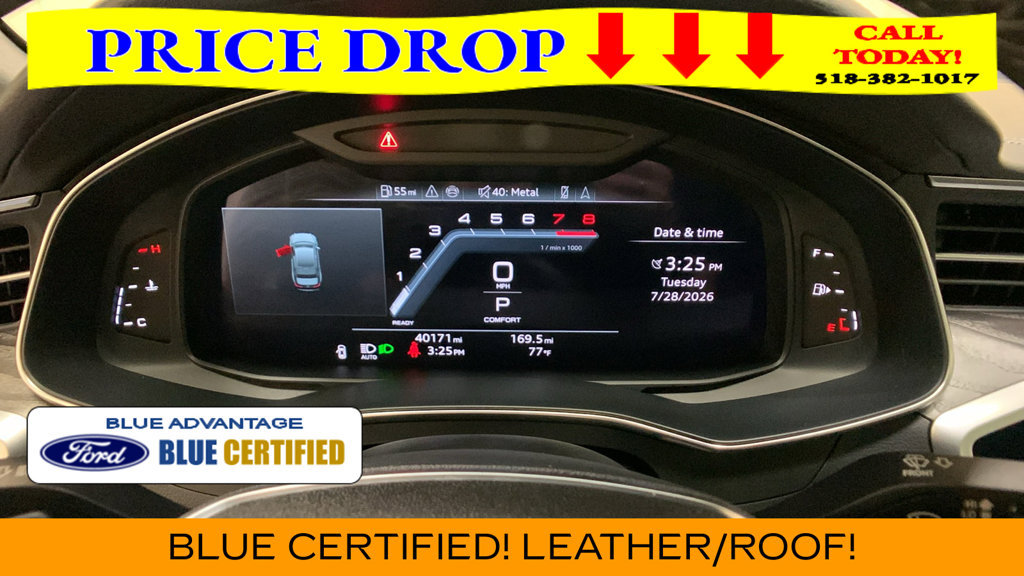 Used 2024 Audi A6 Premium Plus AWD/4WD image 37
