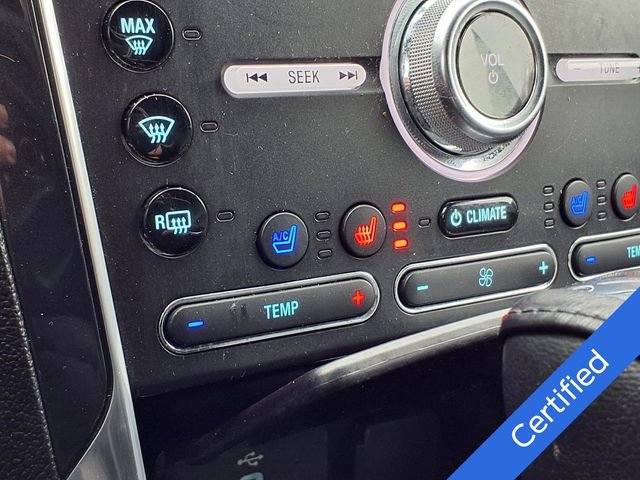 Certified 2017 Ford Explorer Sport w/ Equipment Group 401A image 5