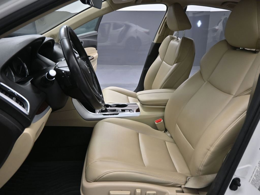 Used 2019 Acura TLX FWD image 37