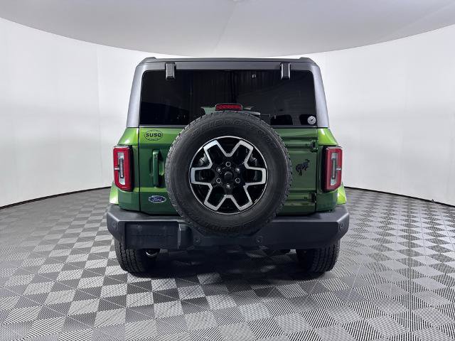 Certified 2025 Ford Bronco Outer Banks AWD/4WD image 9