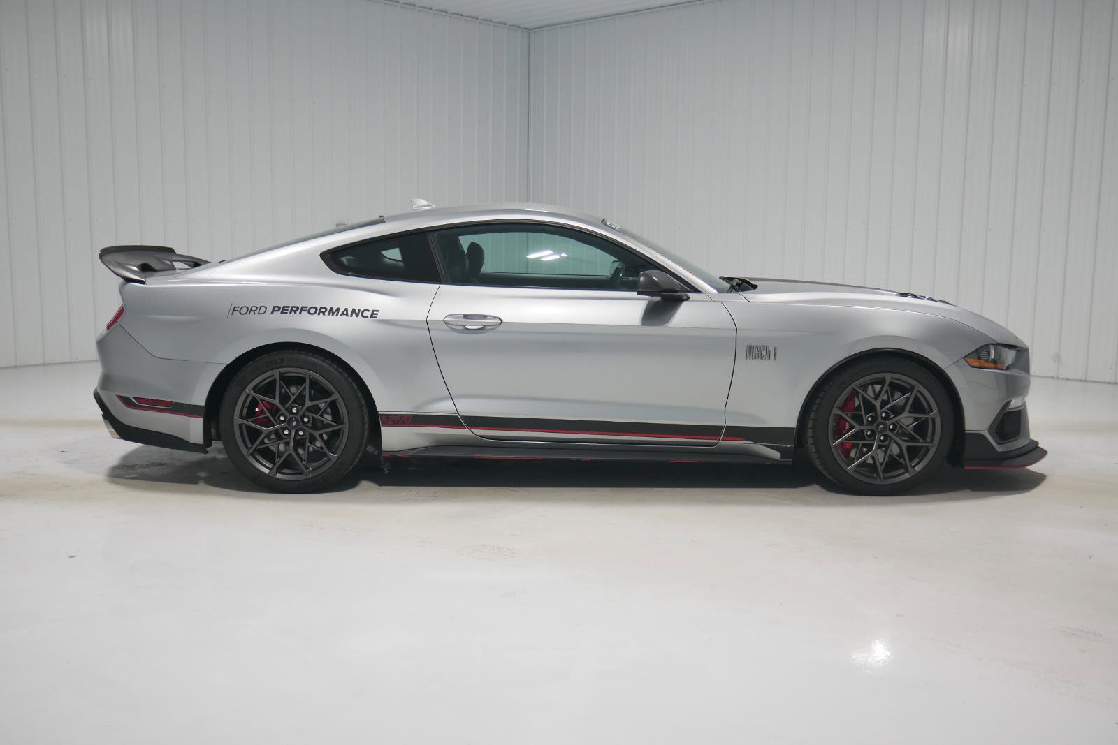 Certified 2022 Ford Mustang Mach 1 w/ Mach 1 Handling Package image 7