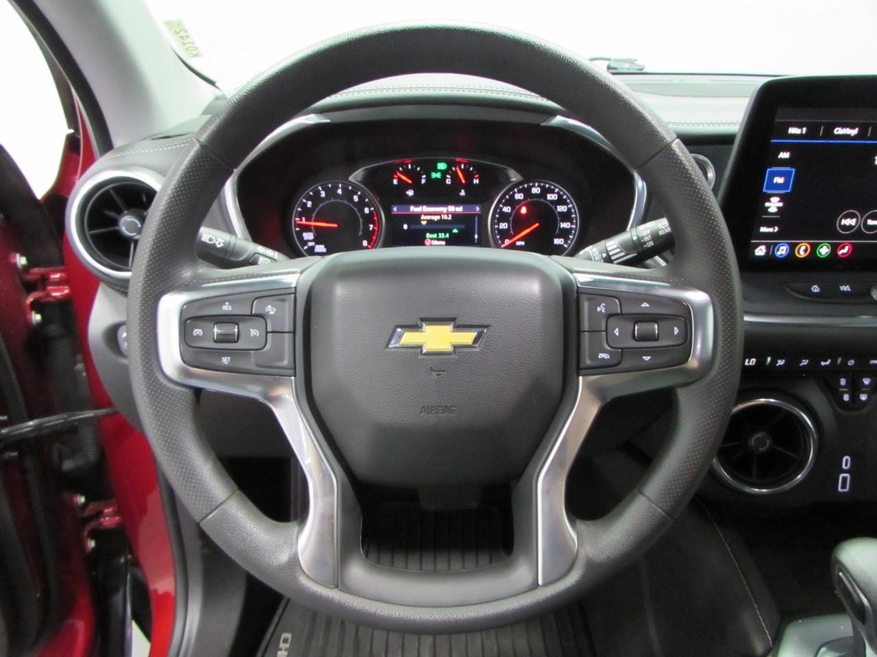 Used 2023 Chevrolet Blazer LT w/ Convenience Package AWD/4WD image 23