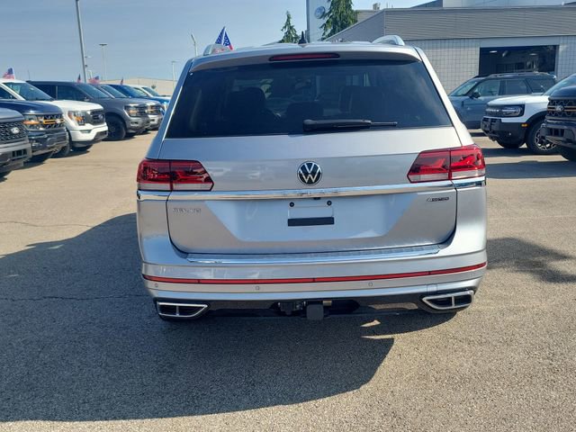 Used 2023 Volkswagen Atlas SEL Premium AWD/4WD image 4