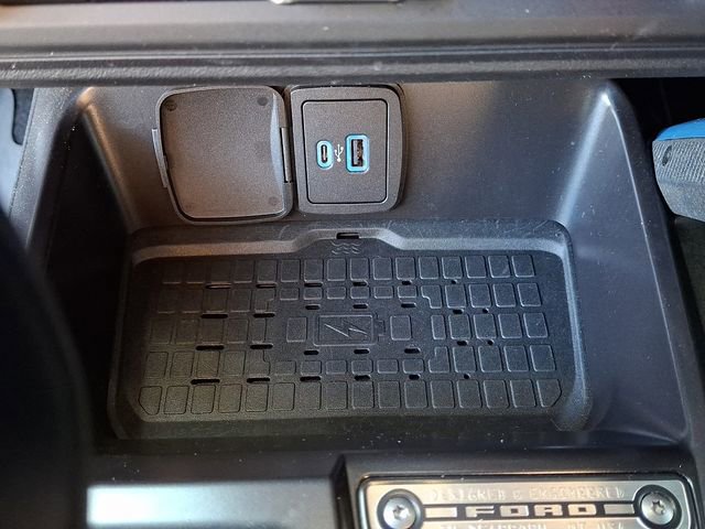 Certified 2024 Ford Bronco Wildtrak AWD/4WD image 24