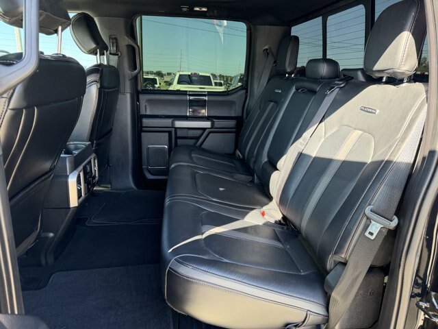 Certified 2021 Ford F450 Platinum w/ FX4 Off-Road Package AWD/4WD image 13