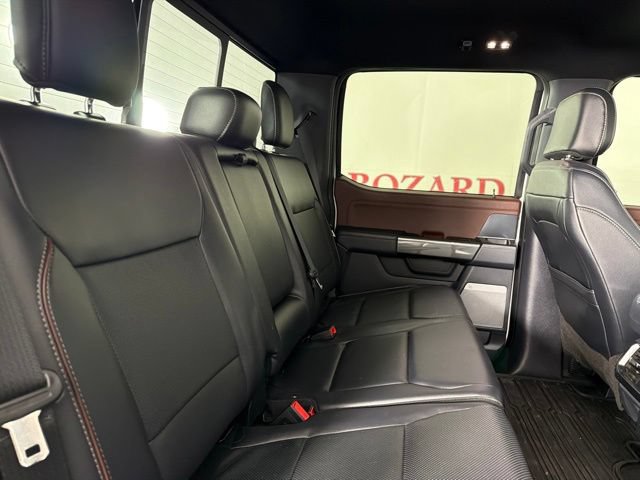 Certified 2023 Ford F150 Lariat AWD/4WD image 18