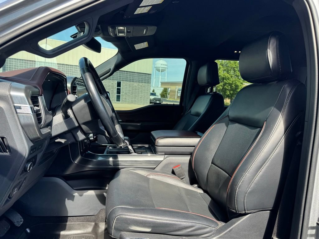 Certified 2023 Ford F150 Lariat AWD/4WD image 5
