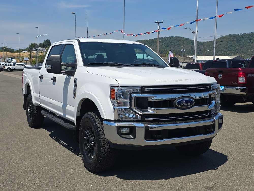 Certified 2020 Ford F350 XLT w/ Tremor Off-Road Package AWD/4WD image 7