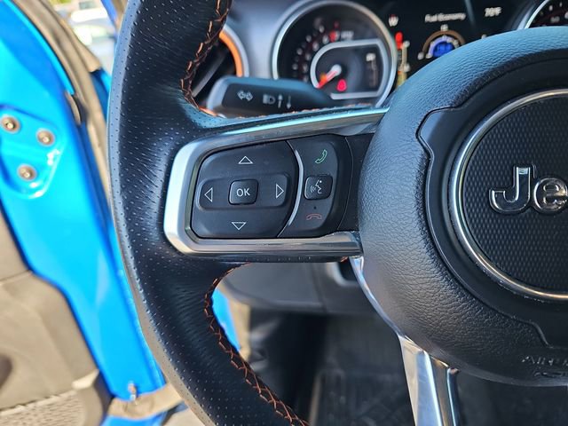 Used 2022 Jeep Gladiator Mojave w/ LED Lighting Group AWD/4WD image 13