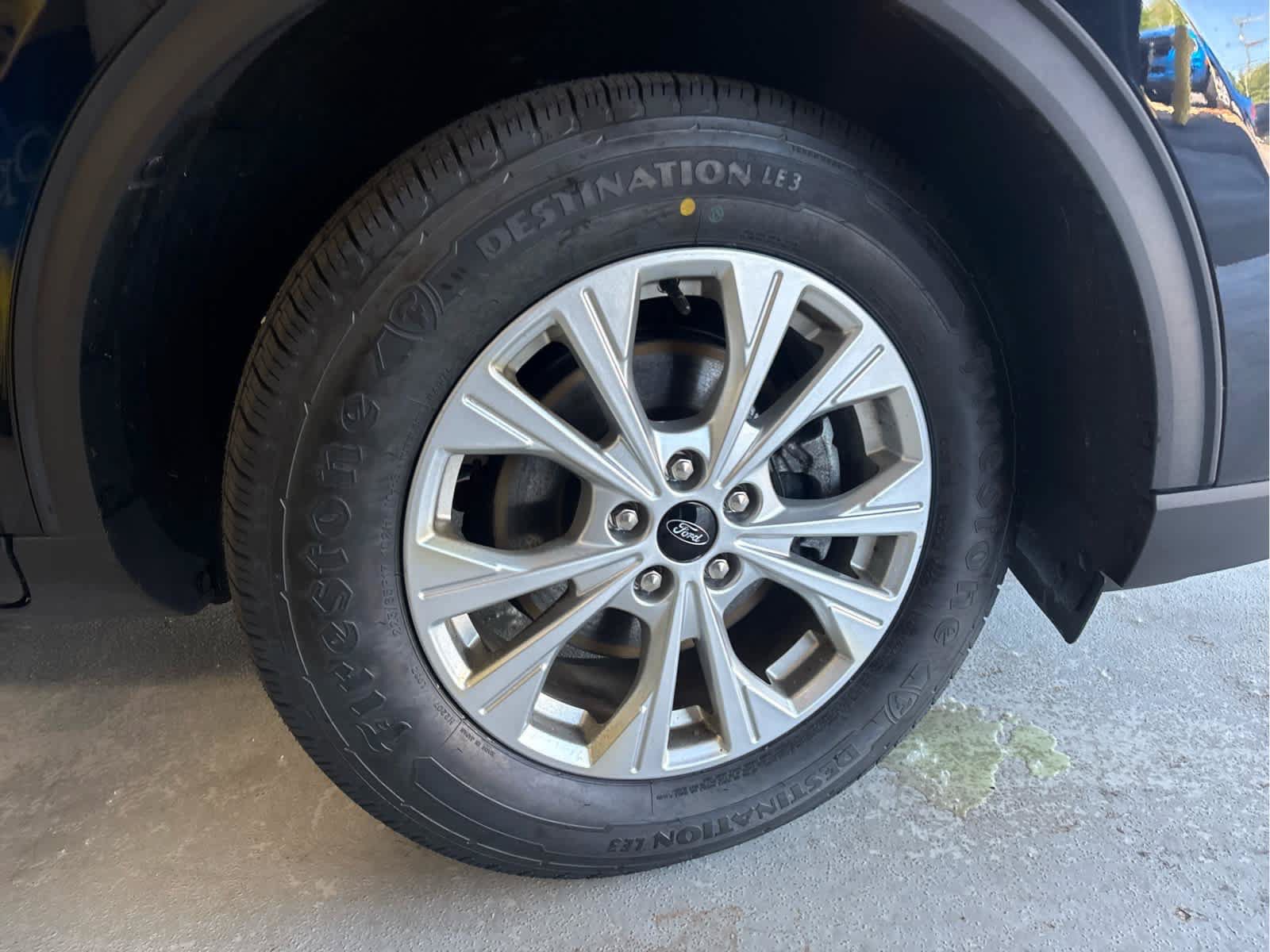 Certified 2023 Ford Escape Active AWD/4WD image 45