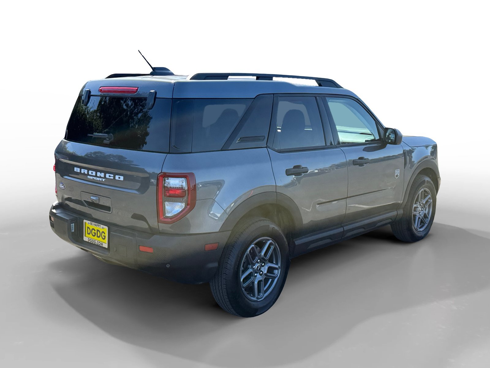 Certified 2026 Ford Bronco Sport Big Bend w/ Convenience Package AWD/4WD image 5