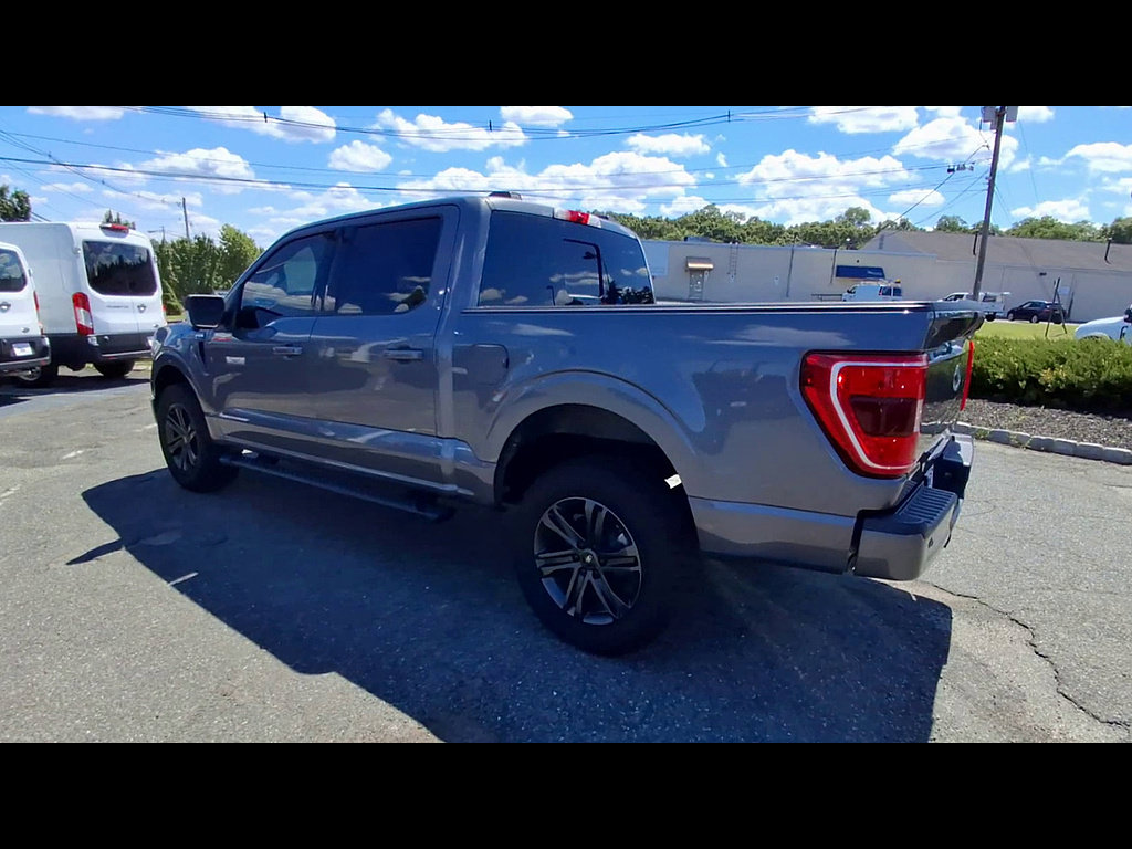 Certified 2021 Ford F150 XLT w/ Equipment Group 301A Mid AWD/4WD image 6
