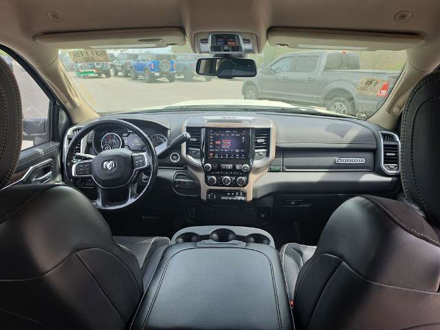 Used 2019 RAM 2500 Laramie AWD/4WD image 9