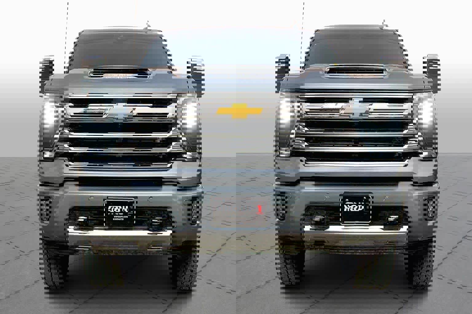 Used 2025 Chevrolet Silverado 2500 High Country w/ Technology Package image 6