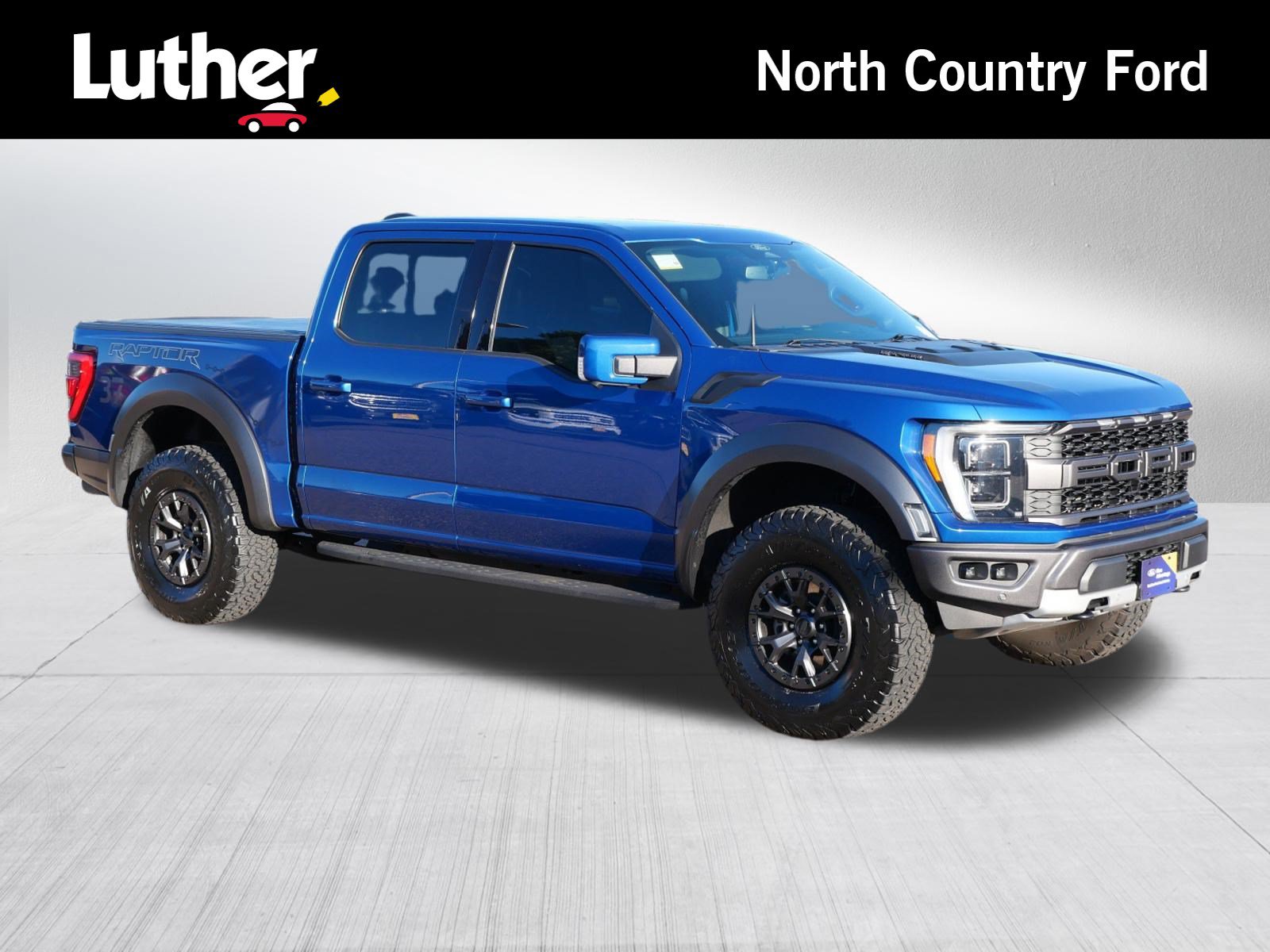 Certified 2022 Ford F150 Raptor w/ Raptor 37 Performance Package