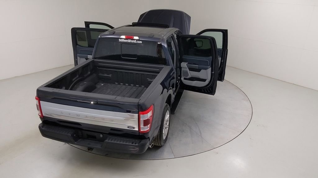 Certified 2023 Ford F150 Limited AWD/4WD image 56