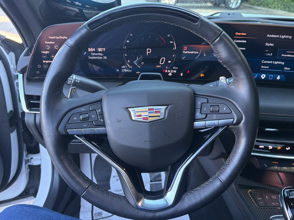 Used 2025 Cadillac CT5 Sport RWD image 18