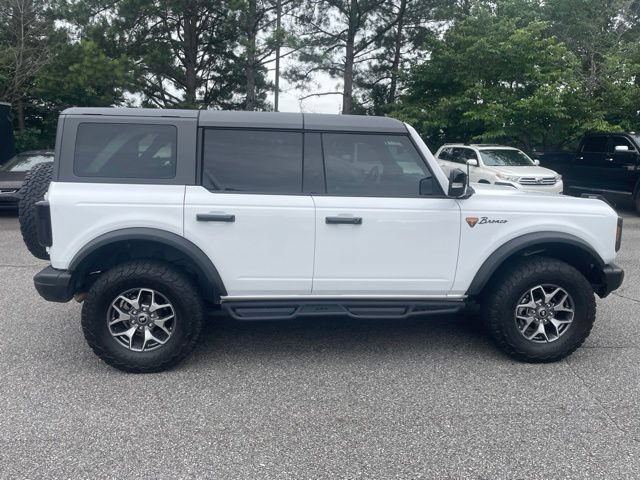Certified 2023 Ford Bronco Badlands AWD/4WD image 5