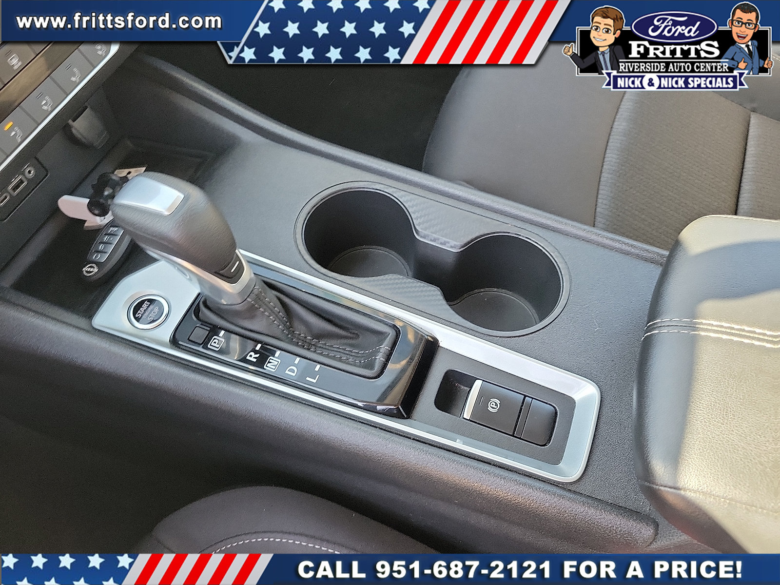 Used 2025 Nissan Altima 2.5 SV AWD/4WD image 8