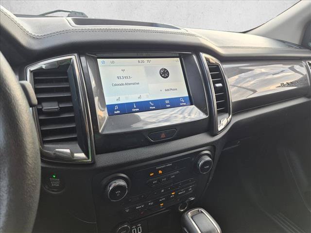 Certified 2019 Ford Ranger Lariat w/ FX4 Off-Road Package AWD/4WD image 12