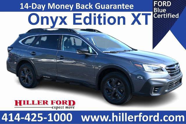 Used 2020 Subaru Outback Onyx Edition XT image 7