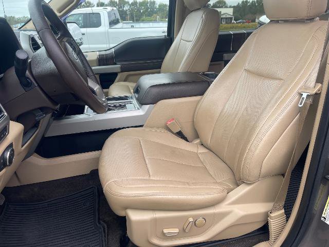 Certified 2018 Ford F150 Lariat w/ Equipment Group 501A Mid image 13