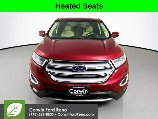 Certified 2018 Ford Edge SEL w/ Equipment Group 201A AWD/4WD video 2