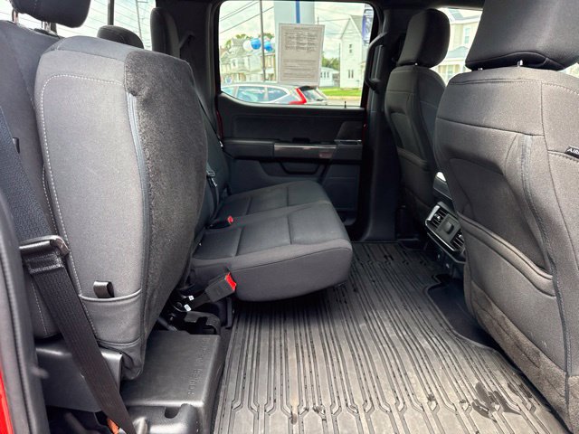 Certified 2023 Ford F150 XLT w/ Equipment Group 302A High AWD/4WD image 36