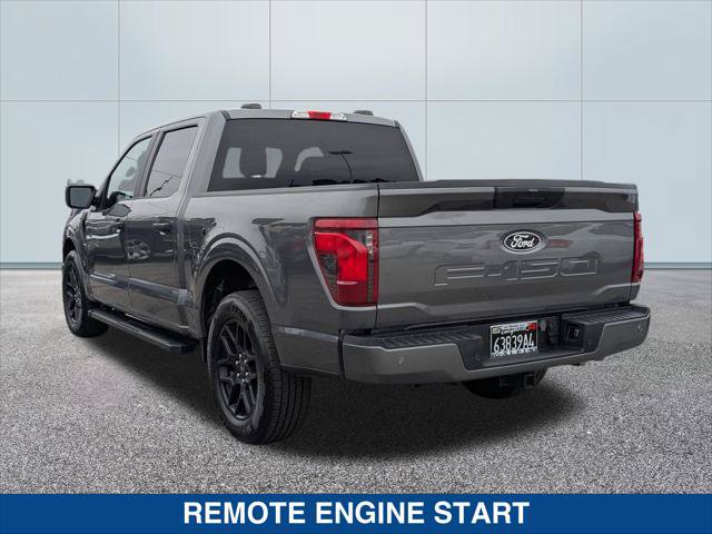 Certified 2024 Ford F150 STX w/ STX Black Appearance Package RWD image 3