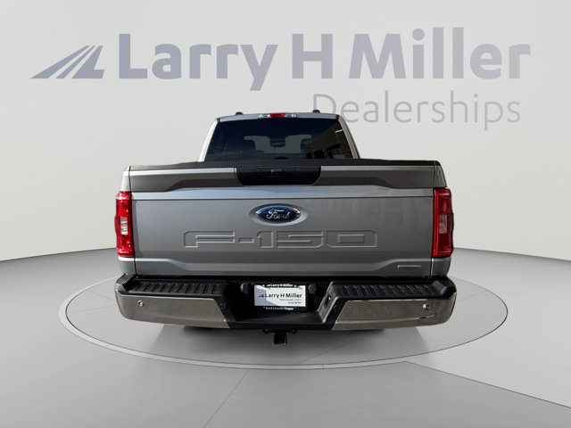 Certified 2023 Ford F150 XLT w/ Equipment Group 301A Mid AWD/4WD image 4
