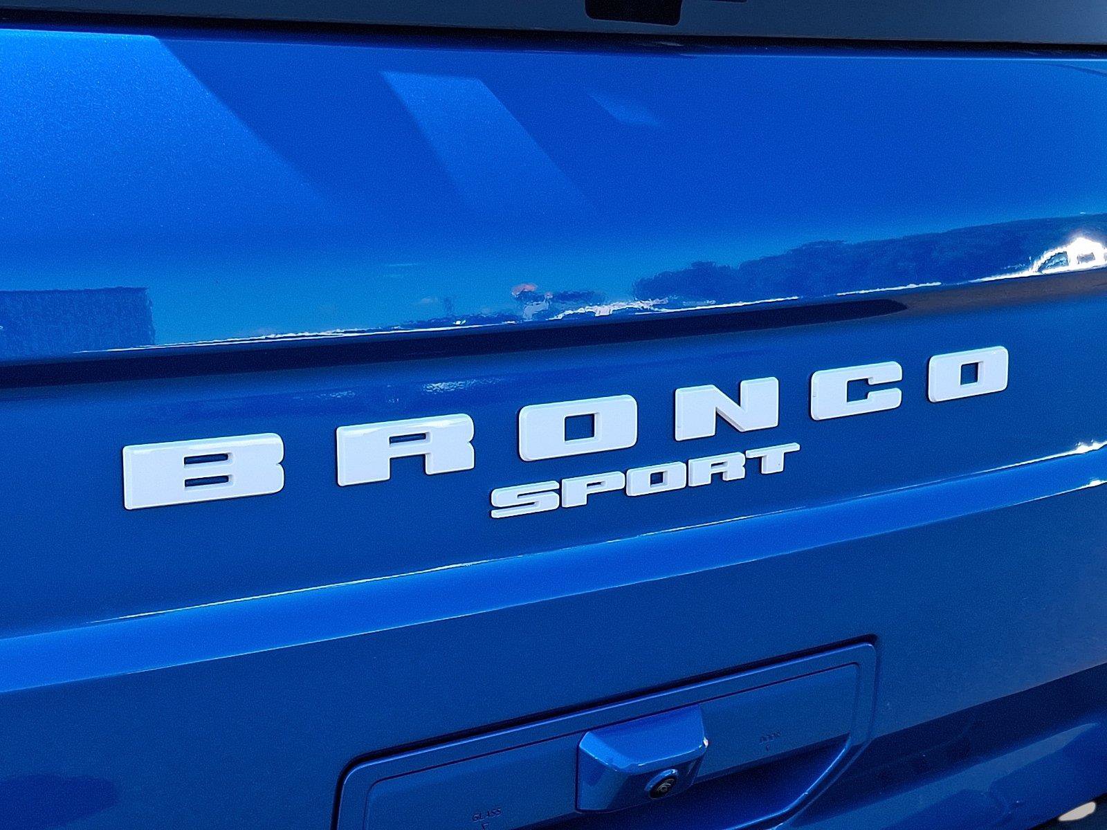 Certified 2025 Ford Bronco Sport Big Bend AWD/4WD image 28