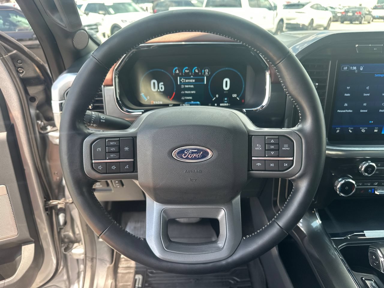 Certified 2022 Ford F150 Lariat AWD/4WD image 25