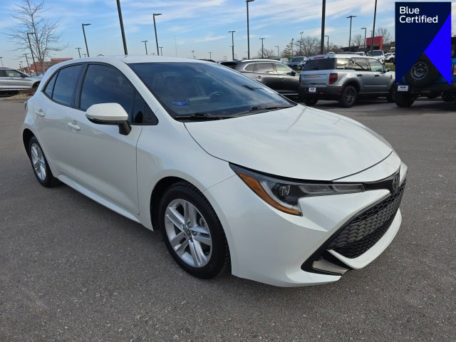 Used 2020 Toyota Corolla Hatchback