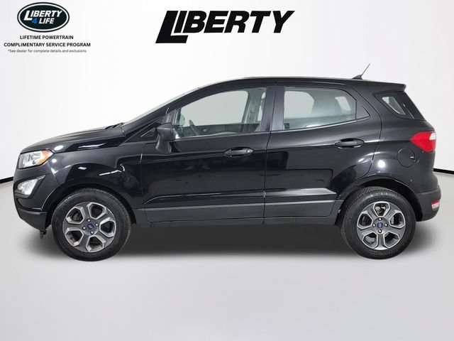 Certified 2020 Ford EcoSport S FWD image 8