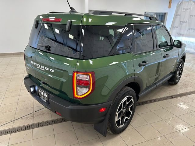 Certified 2024 Ford Bronco Sport Big Bend image 4