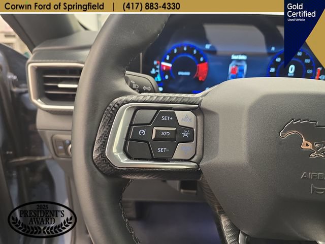 Certified 2026 Ford Mustang Premium RWD image 26