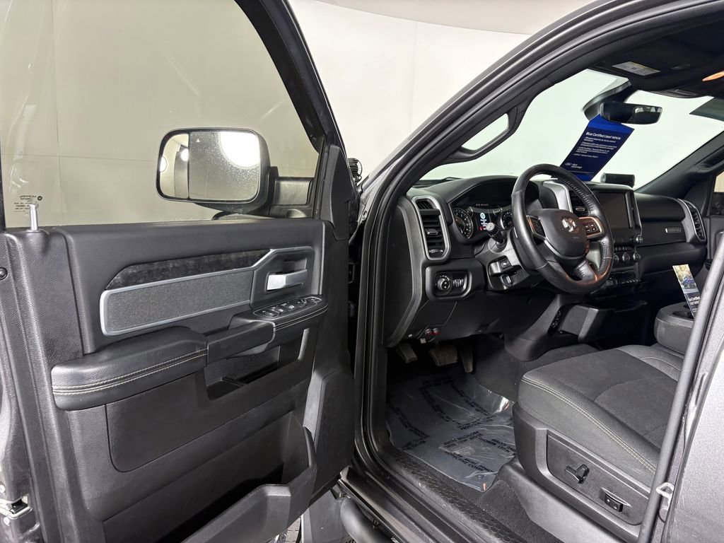 Used 2019 RAM 2500 Big Horn w/ Towing Technology Group image 11