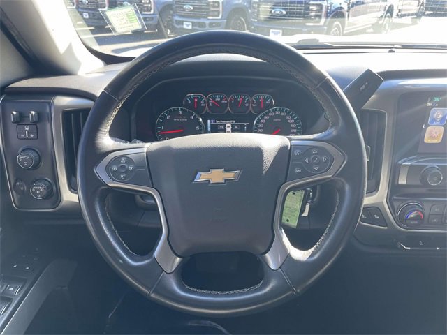 Used 2018 Chevrolet Silverado 1500 LT w/ All Star Edition image 11
